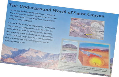 Snow Canyon State Park, UT