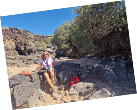 Snow Canyon State Park, UT - Butterfly Trail