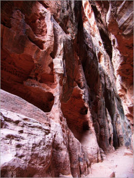 Snow Canyon State Park, UT - Jennys Canyon Trail