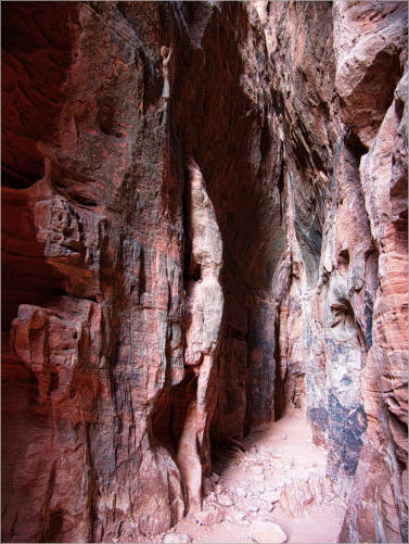 Snow Canyon State Park, UT - Jennys Canyon Trail