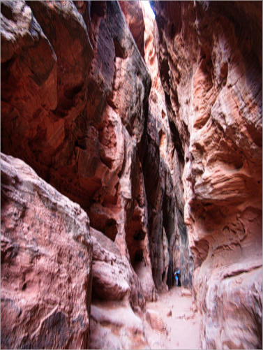 Snow Canyon State Park, UT - Jennys Canyon Trail