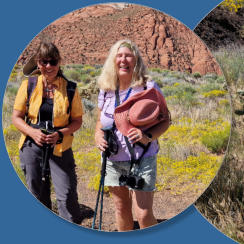 Snow Canyon State Park, UT - Lava Flow Trail