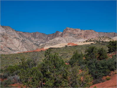 Snow Canyon State Park, UT - Petrified Dunes Trail
