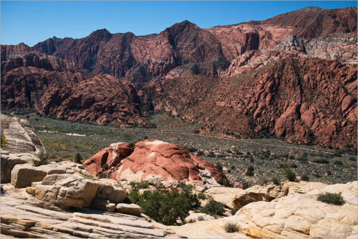 Snow Canyon State Park, UT - Whiterocks Trail
