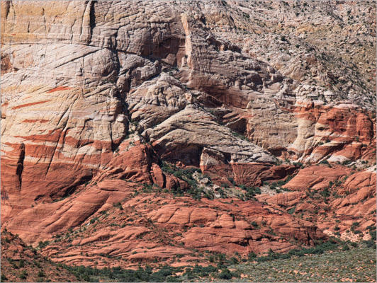Snow Canyon State Park, UT - Whiterocks Trail