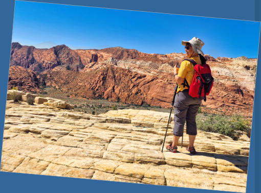 Snow Canyon State Park, UT - Whiterocks Trail