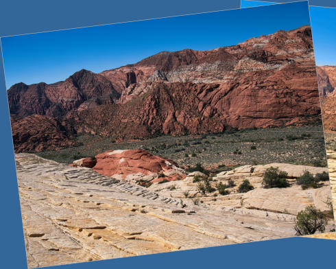 Snow Canyon State Park, UT - Whiterocks Trail