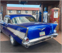 Tankstellen-Impressionen, AZ