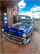 Tankstellen-Impressionen, AZ