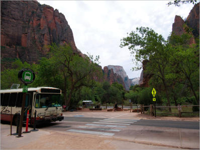 Zion National Park, UT
