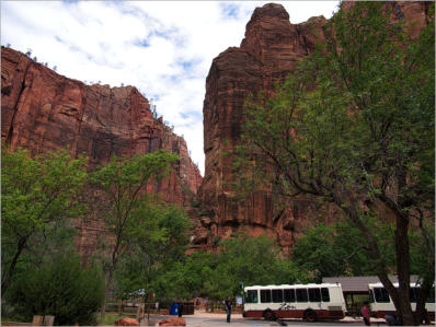 Zion National Park, UT