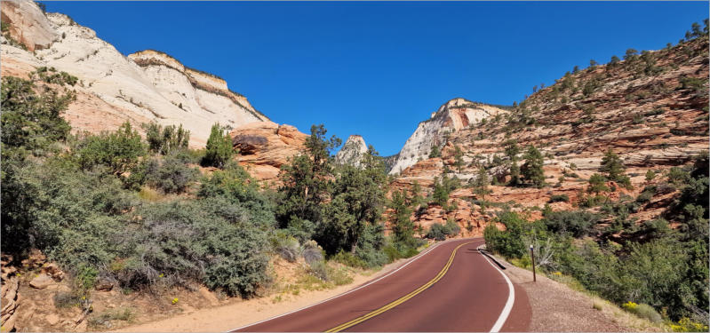 Zion National Park - Utah