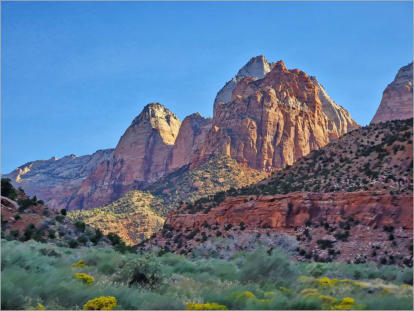 Zion National Park - Utah