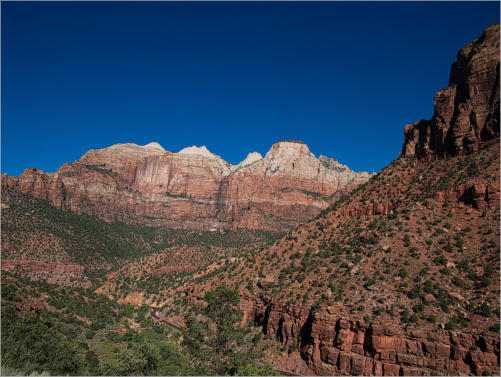 Zion National Park - Utah