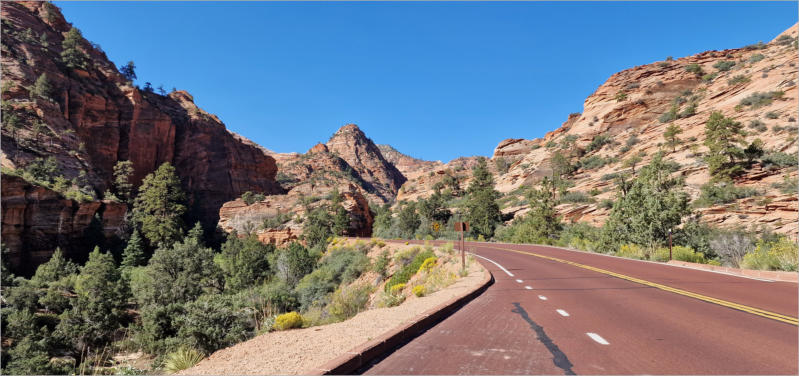 Zion National Park - Utah