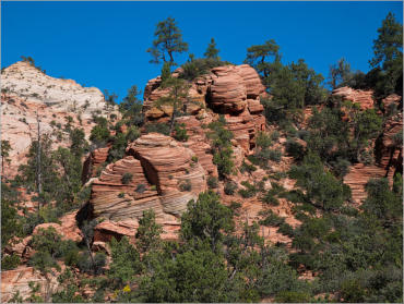 Zion National Park - Utah