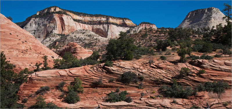 Zion National Park - Utah