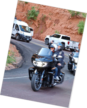 Zion National Park - Utah